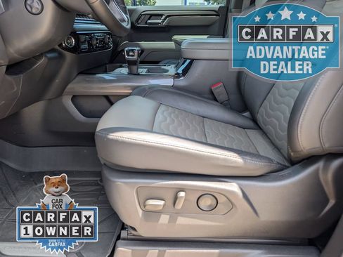 Used 2025 Chevrolet Silverado 1500 ZR2 w/ Technology Package AWD/4WD image 18