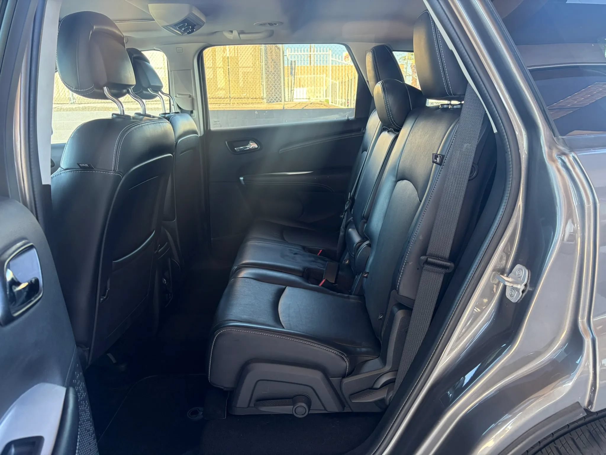 Used 2013 Dodge Journey Crew w/ Flexible Seating Group FWD image 9
