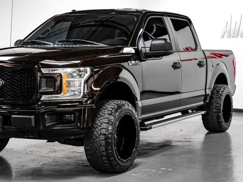 Used 2018 Ford F150 XL w/ Equipment Group 101A Mid image 10