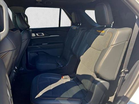 New 2026 Ford Explorer Tremor w/ Tremor Ultimate Package AWD/4WD image 15