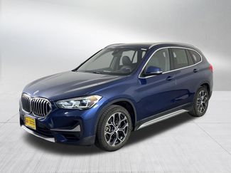 Used 2021 BMW X1 xDrive28i w/ Convenience Package video 3