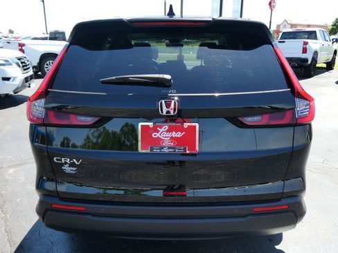 Used 2025 Honda CR-V EX-L image 6
