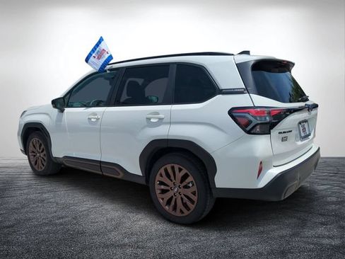 Used 2026 Subaru Forester Sport AWD/4WD image 6