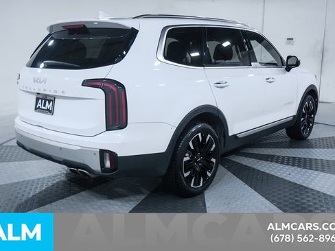 Used 2024 Kia Telluride SX FWD image 5