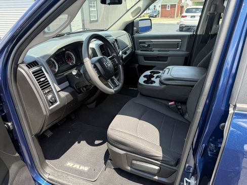 Used 2019 RAM 1500 Warlock AWD/4WD image 7