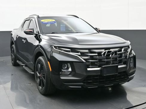 Certified 2023 Hyundai Santa Cruz Night image 8