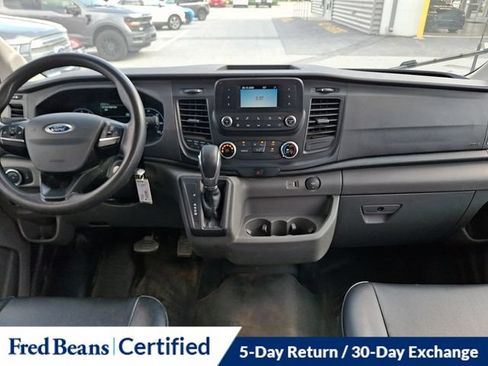 Used 2023 Ford Transit 250 Medium Roof w/ Load Area Protection Package RWD image 16