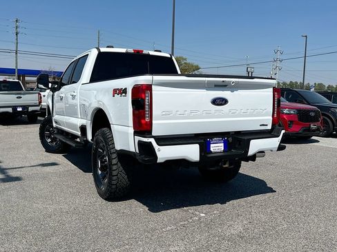 Certified 2023 Ford F350 Lariat w/ Lariat Ultimate Package image 6