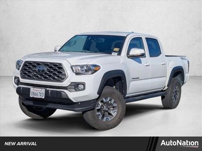 Used 2021 Toyota Tacoma TRD Off-Road