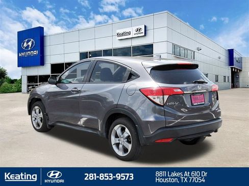 Used 2022 Honda HR-V LX image 7