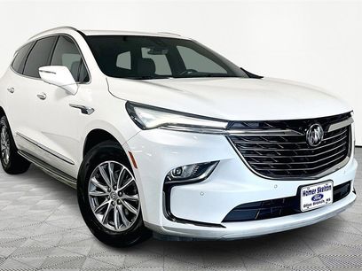 Used 2023 Buick Enclave Premium w/ LPO, Floor Liner Package