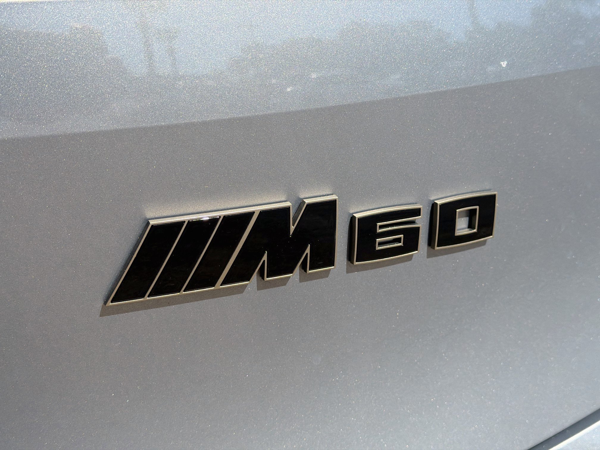 Used 2024 BMW iX M60 AWD/4WD image 11