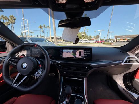 Used 2026 BMW M4 xDrive Competition w/ Executive Package AWD/4WD image 18