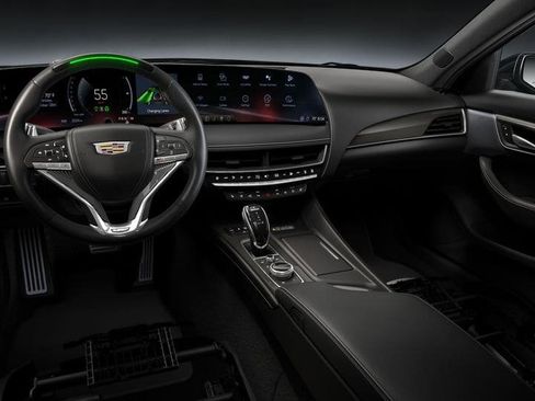 New 2026 Cadillac CT5 V w/ LPO, ONYX Package image 70