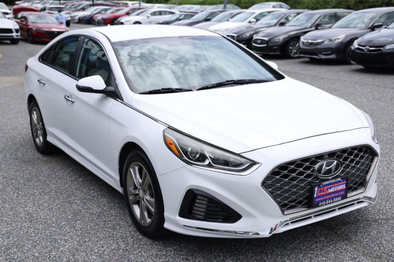 Used 2019 Hyundai Sonata SEL FWD image 5