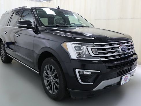 Used 2021 Ford Expedition Max Limited AWD/4WD image 19