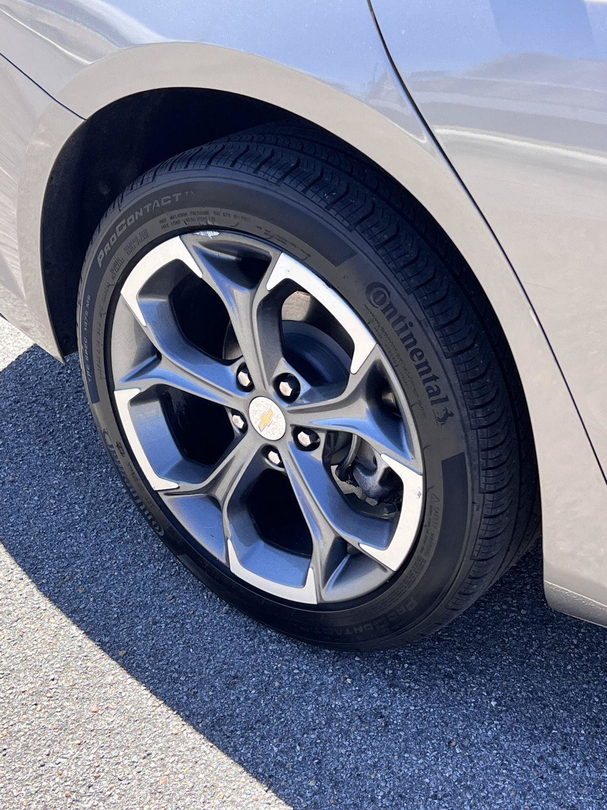 Used 2024 Chevrolet Malibu LT FWD image 37