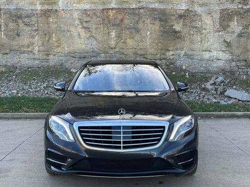 Used 2015 Mercedes-Benz S 550 Sedan image 5