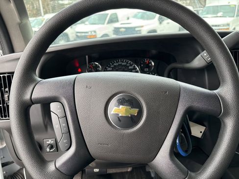 New 2025 Chevrolet Express 3500 w/ Power Convenience Package image 16