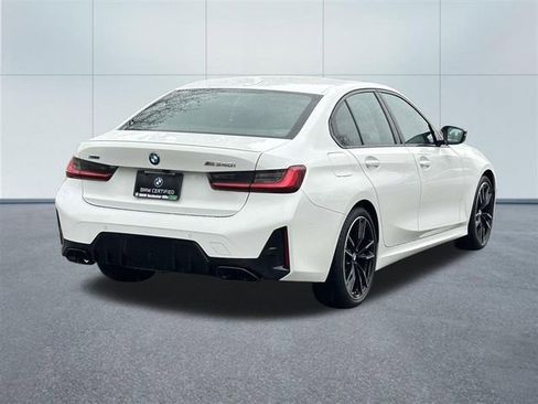Certified 2024 BMW M340i xDrive w/ Premium Package AWD/4WD image 6