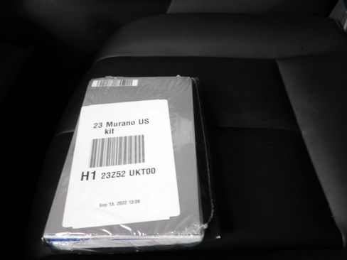 Certified 2023 Nissan Murano SV w/ SV Midnight Edition Package image 39