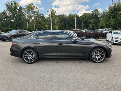 New 2026 Genesis G70 2.5T Prestige AWD/4WD image 5
