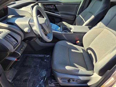 Certified 2025 Toyota bZ4X XLE w/ Weather Package image 9