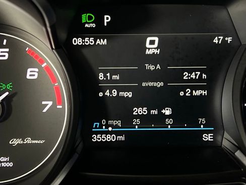 Used 2023 Alfa Romeo Stelvio Veloce image 23