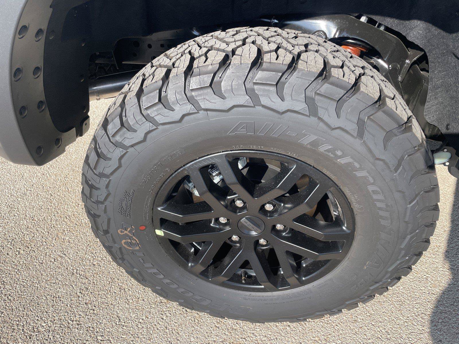 New 2026 Ford Ranger Raptor AWD/4WD image 35