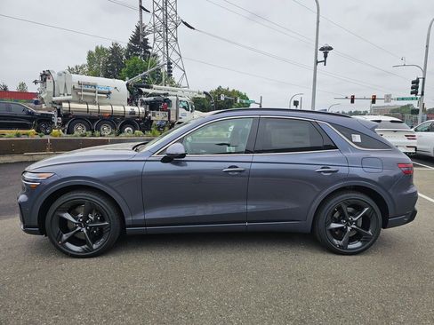 New 2026 Genesis GV70 2.5T Sport Prestige w/ G1 Accessory Package AWD/4WD image 8