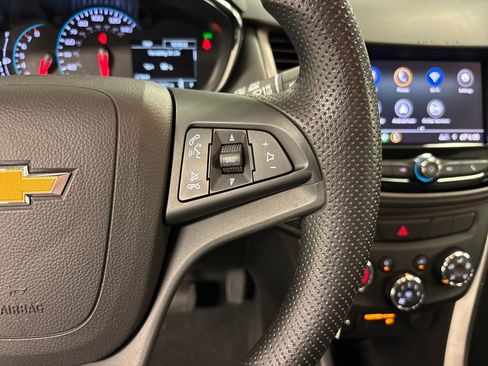 Used 2020 Chevrolet Trax LS w/ Tint and Cruise Package image 32