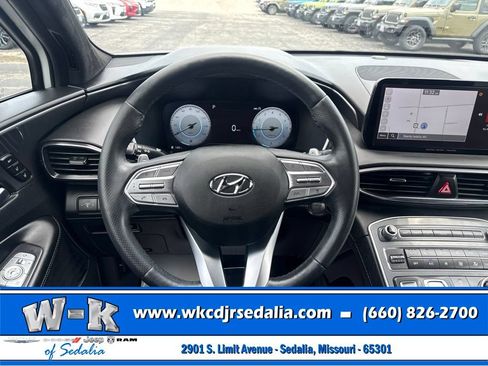Used 2023 Hyundai Santa Fe Calligraphy AWD/4WD image 45
