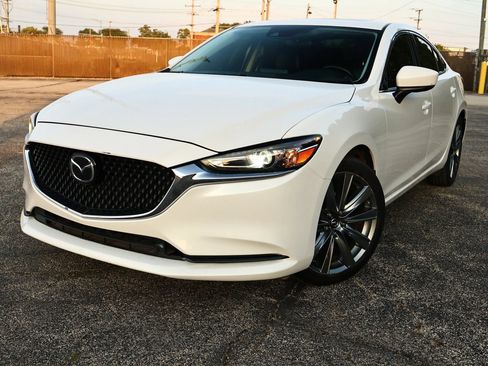 Used 2020 MAZDA MAZDA6 Touring FWD image 1