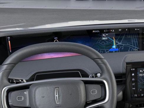 New 2026 Lincoln Nautilus Premier w/ Equipment Group 102A image 13