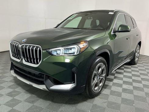 Certified 2025 BMW X1 xDrive28i w/ Technology Package image 2
