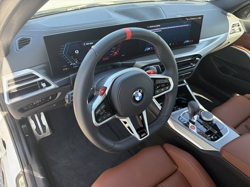Certified 2026 BMW M3 Competition AWD/4WD image 22