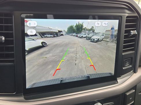 Used 2025 Ford F150 XLT w/ Equipment Group 301A Standard AWD/4WD image 17