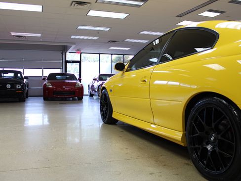 Used 2005 Pontiac GTO image 22