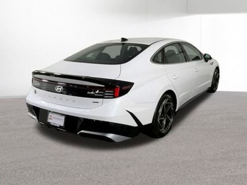 New 2026 Hyundai Sonata SEL image 8