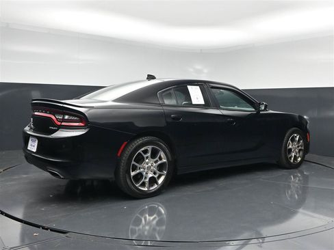 Used 2016 Dodge Charger SXT w/ AWD Plus Group image 5