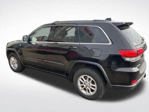 Used 2020 Jeep Grand Cherokee Laredo w/ Security & Convenience Group AWD/4WD image 4