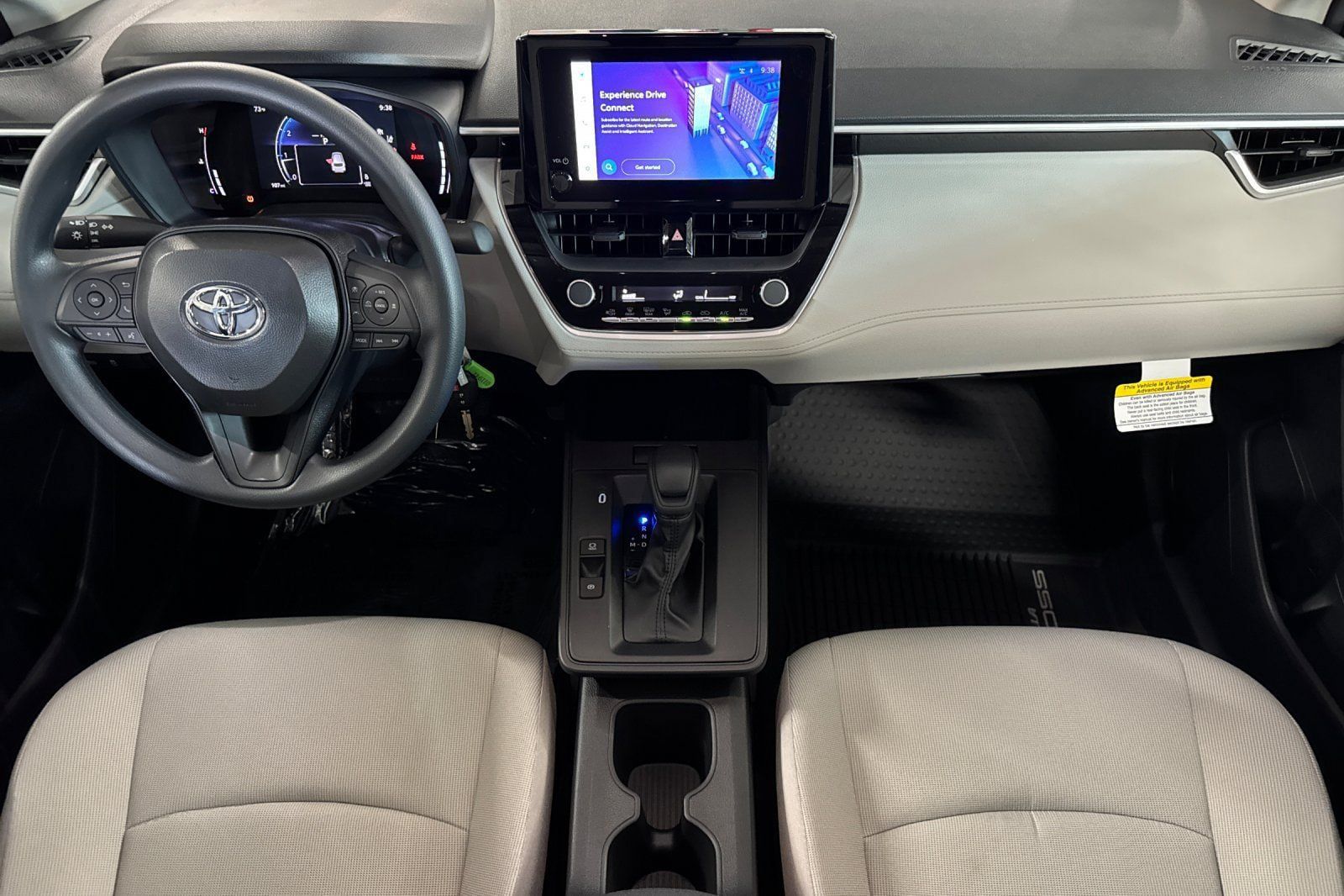 New 2026 Toyota Corolla Cross L FWD image 15