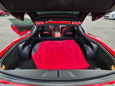 Used 2019 Chevrolet Corvette Stingray Coupe w/ 2LT Preferred Equipment Group RWD image 23
