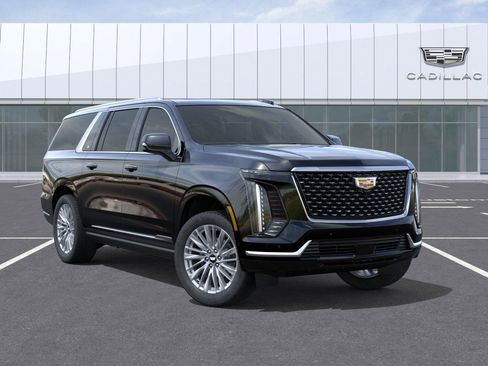 New 2026 Cadillac Escalade ESV Luxury image 7