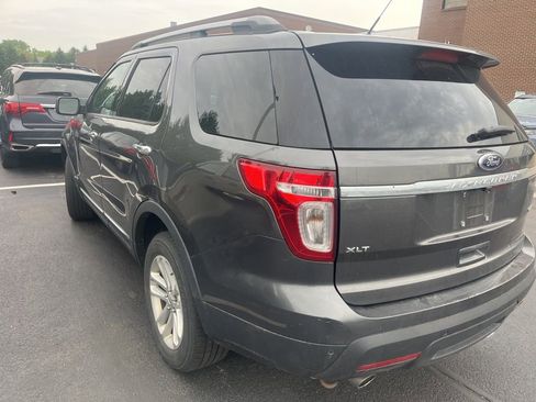 Used 2015 Ford Explorer XLT w/ Equipment Group 201A AWD/4WD image 4