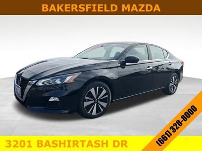 Used 2022 Nissan Altima 2.5 SV
