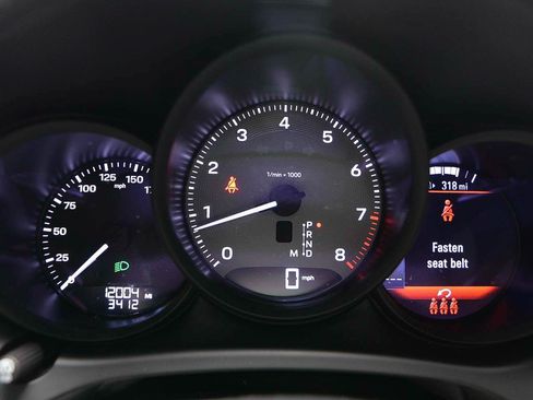 Used 2025 Porsche Macan S AWD/4WD image 13