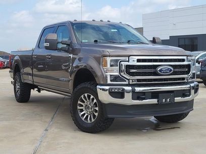 Used 2021 Ford F350 Lariat w/ Lariat Ultimate Package