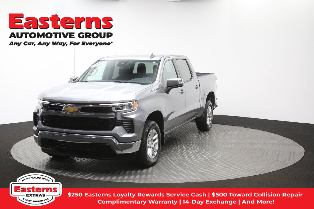 Used 2023 Chevrolet Silverado 1500 LT AWD/4WD image 57