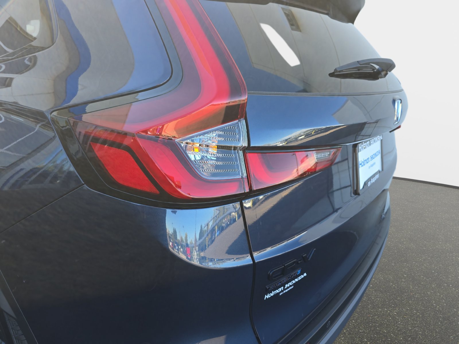 New 2027 Honda CR-V Sport-L image 31